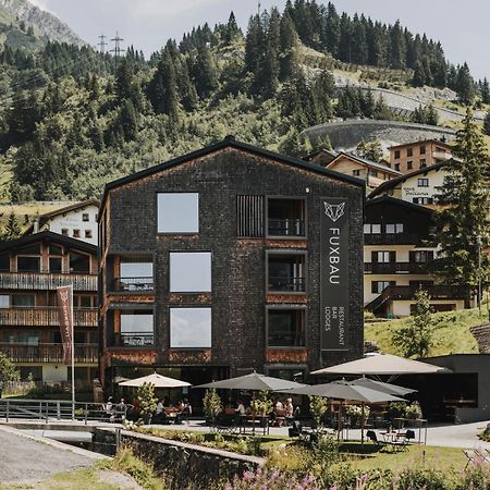 Fuxbau Apartman Stuben am Arlberg Kültér fotó