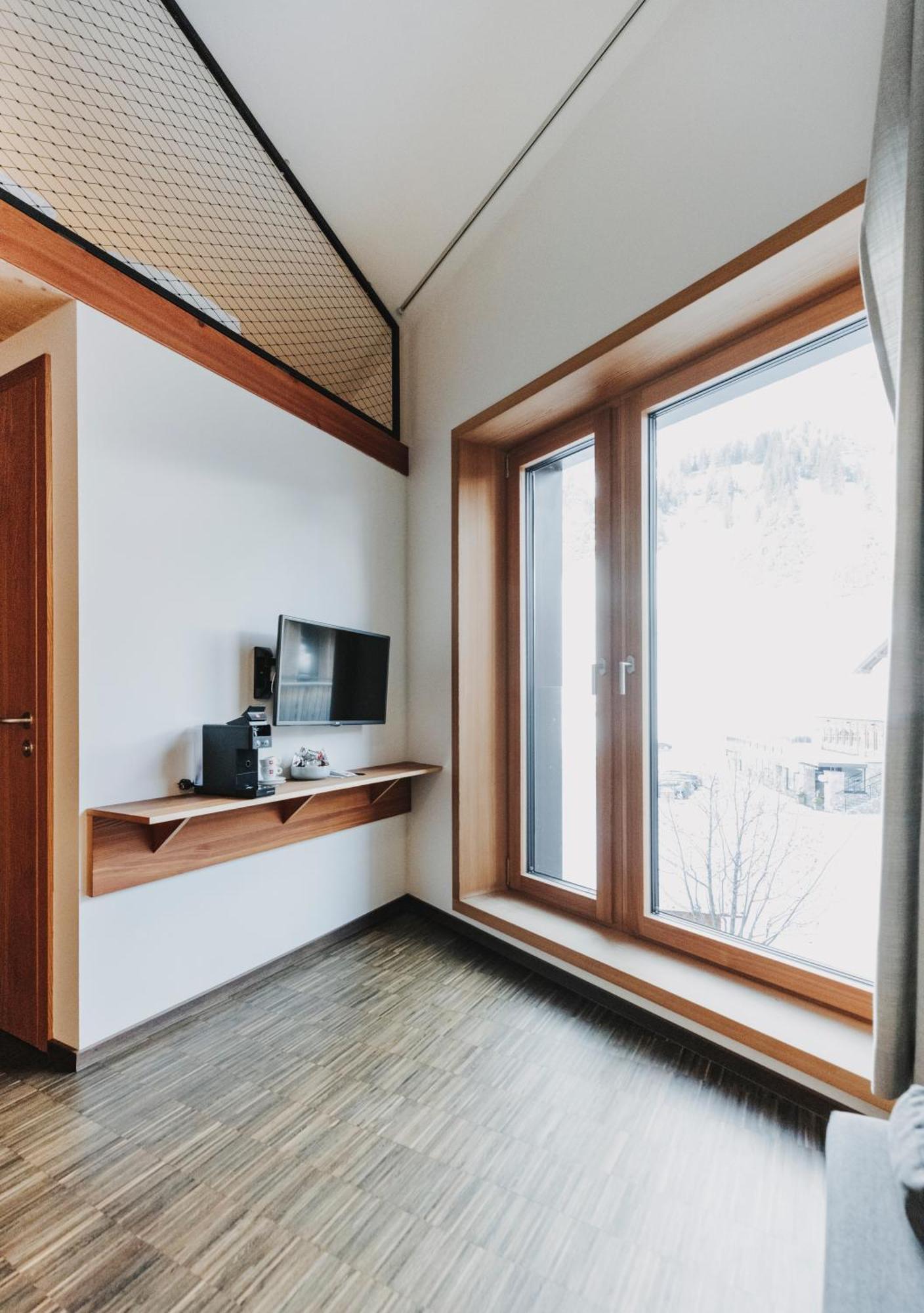 Fuxbau Apartman Stuben am Arlberg Kültér fotó