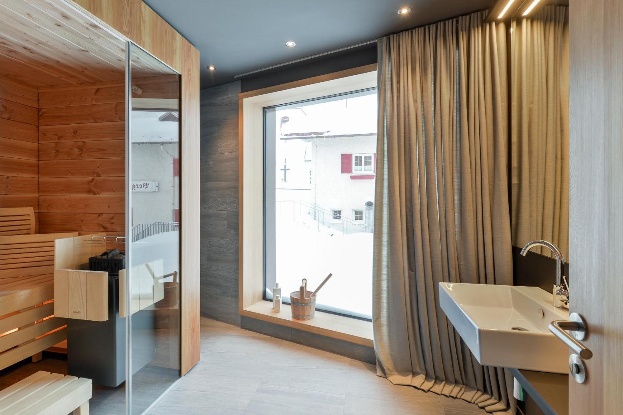 Fuxbau Apartman Stuben am Arlberg Kültér fotó