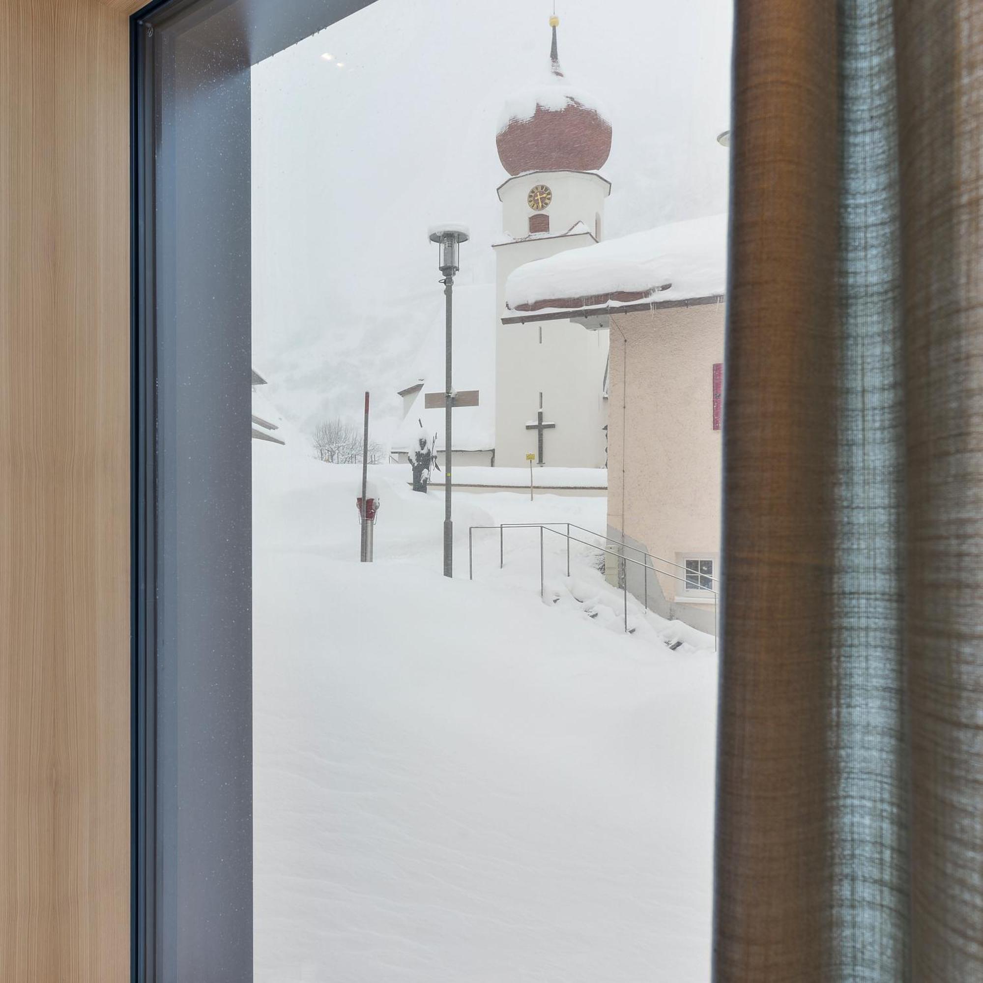 Fuxbau Apartman Stuben am Arlberg Kültér fotó