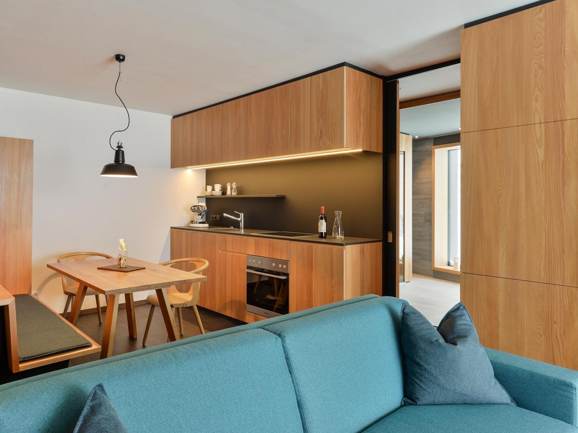 Fuxbau Apartman Stuben am Arlberg Kültér fotó