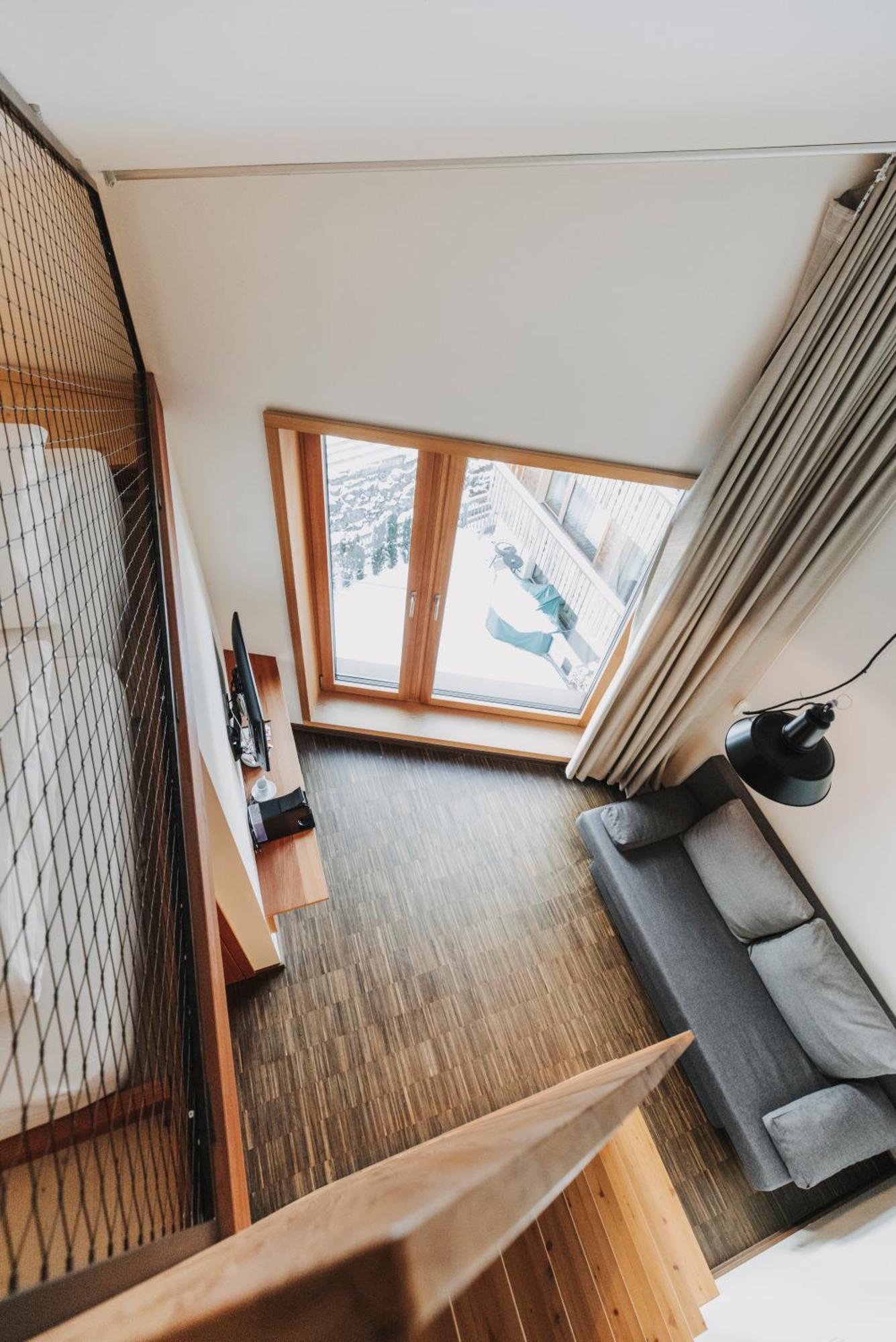 Fuxbau Apartman Stuben am Arlberg Kültér fotó