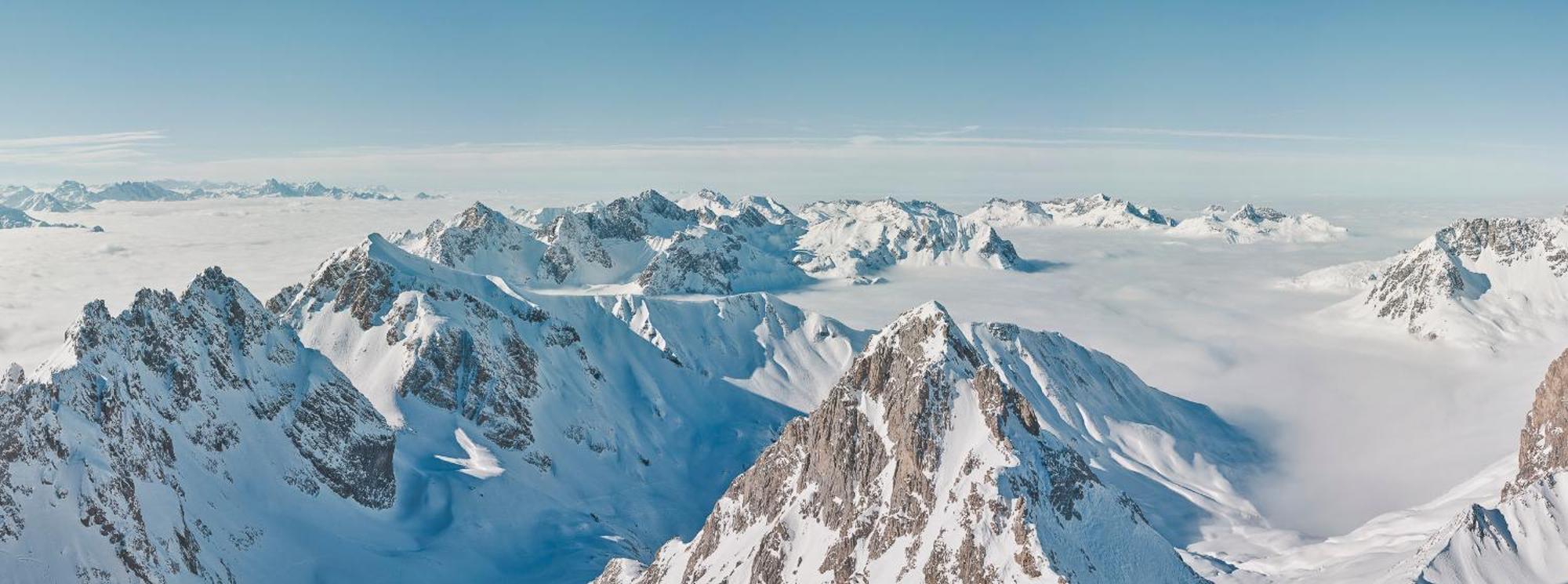 Fuxbau Apartman Stuben am Arlberg Kültér fotó