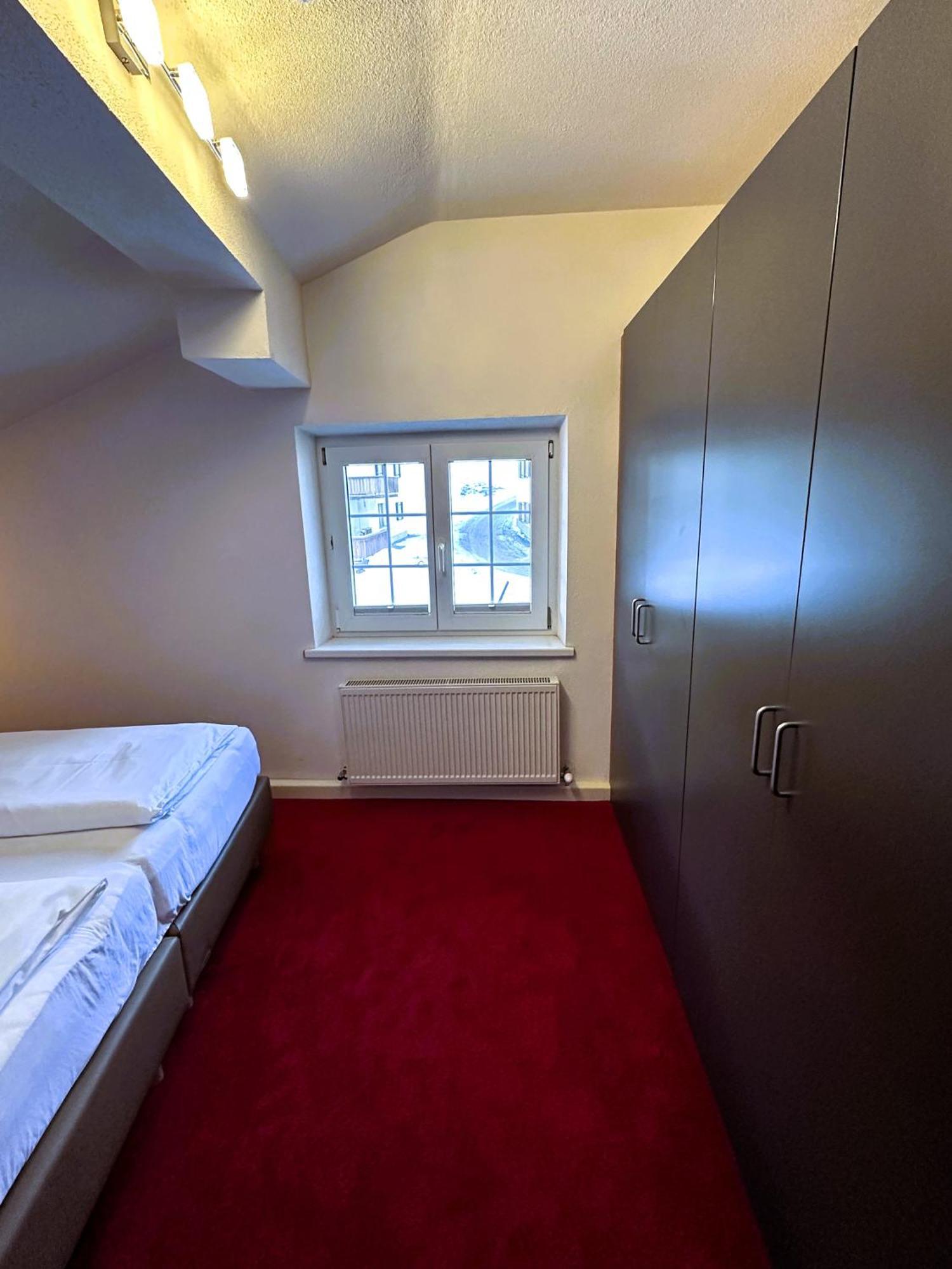 Fuxbau Apartman Stuben am Arlberg Kültér fotó