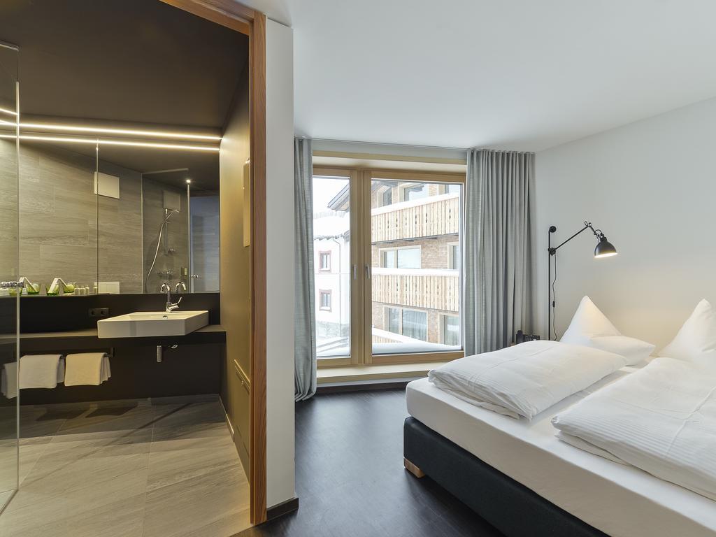 Fuxbau Apartman Stuben am Arlberg Kültér fotó
