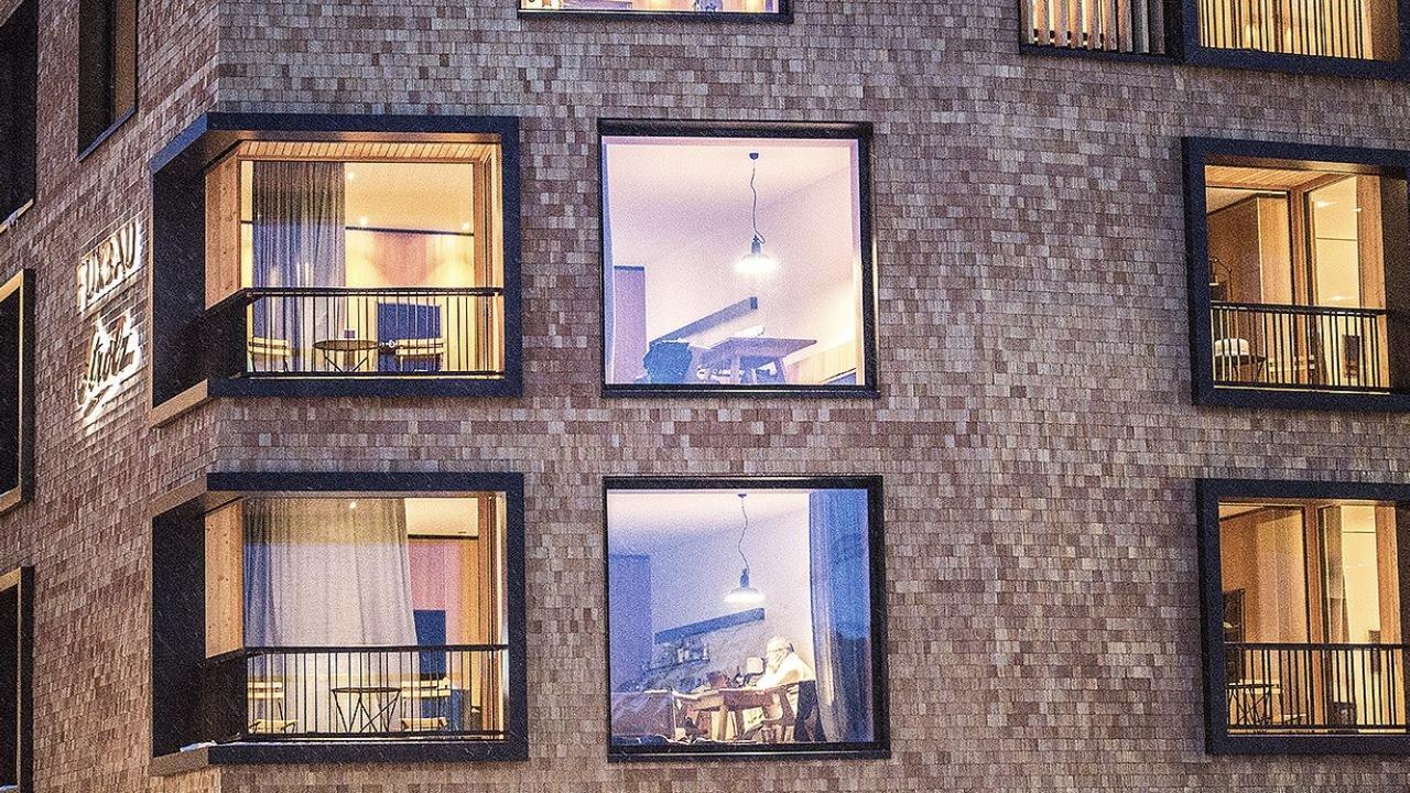Fuxbau Apartman Stuben am Arlberg Kültér fotó