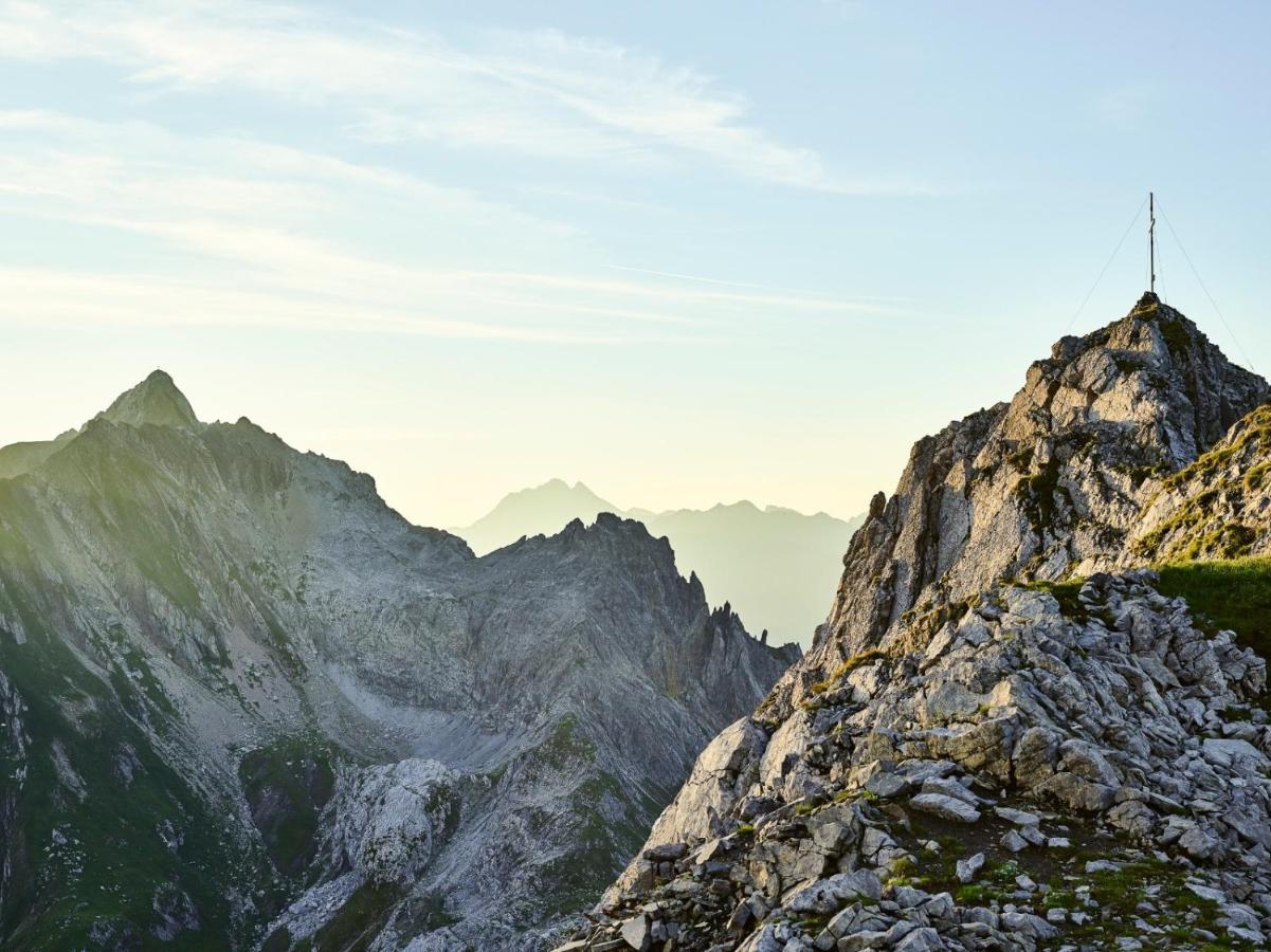 Fuxbau Apartman Stuben am Arlberg Kültér fotó