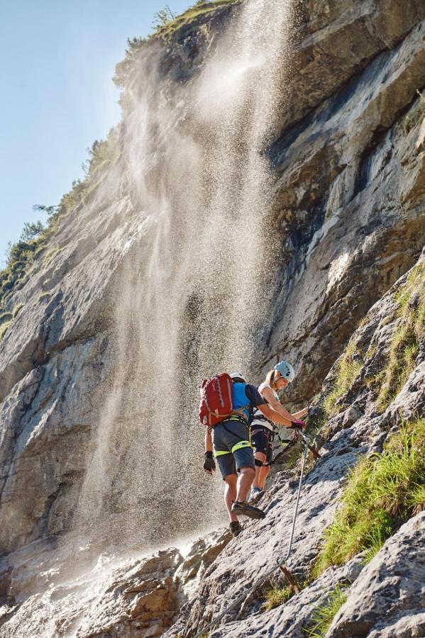 Fuxbau Apartman Stuben am Arlberg Kültér fotó